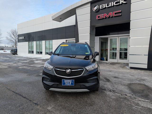 used 2021 Buick Encore car, priced at $20,000