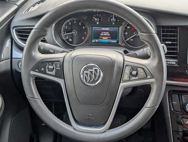 used 2021 Buick Encore car, priced at $20,000