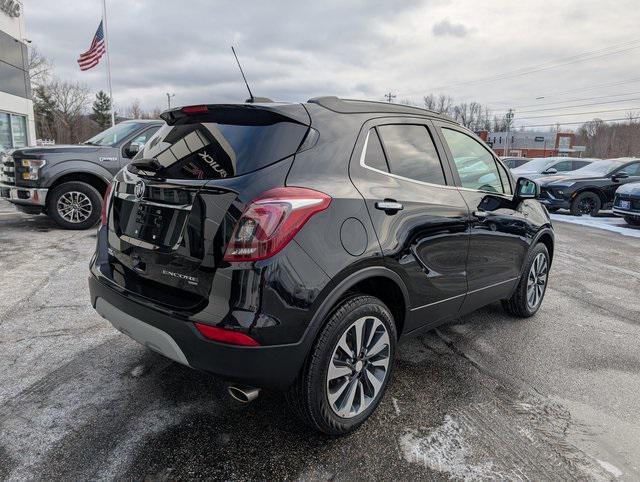 used 2021 Buick Encore car, priced at $20,000