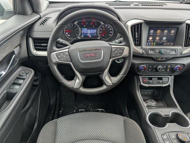 used 2022 GMC Terrain car, priced at $24,298