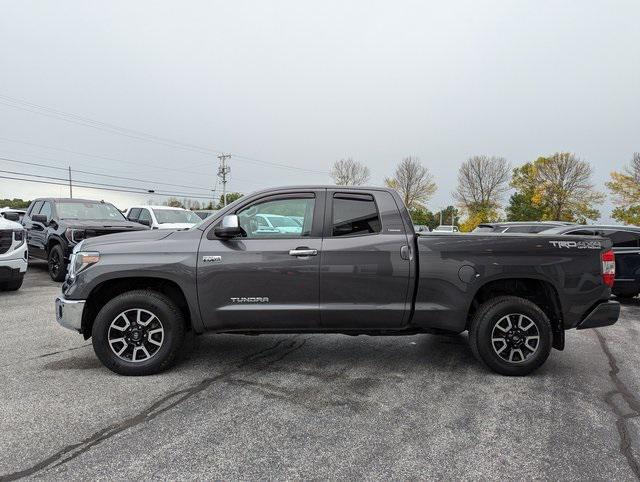 used 2019 Toyota Tundra car, priced at $36,998