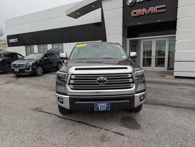 used 2019 Toyota Tundra car, priced at $36,998