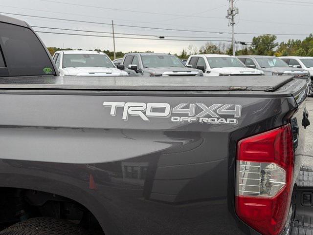 used 2019 Toyota Tundra car, priced at $36,998