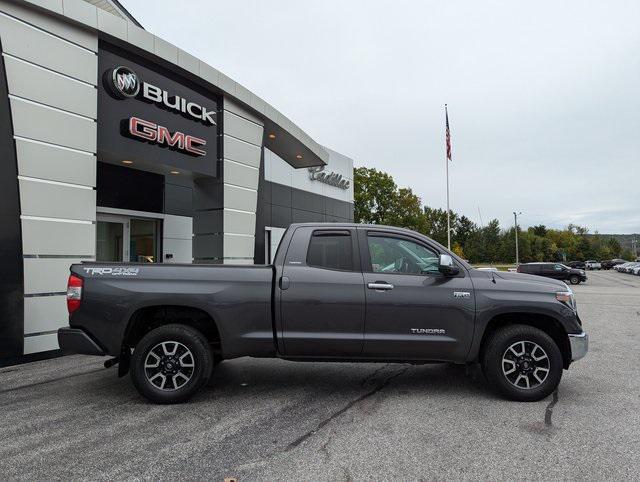 used 2019 Toyota Tundra car, priced at $36,998