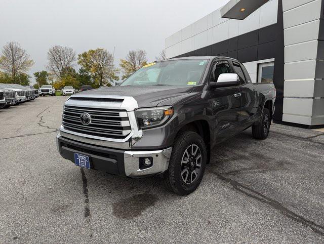 used 2019 Toyota Tundra car, priced at $36,998