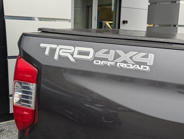 used 2019 Toyota Tundra car, priced at $36,998