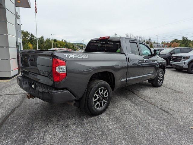 used 2019 Toyota Tundra car, priced at $36,998