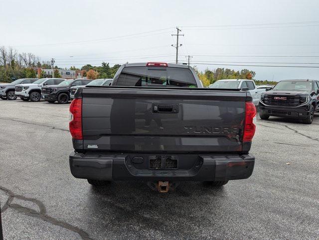 used 2019 Toyota Tundra car, priced at $36,998