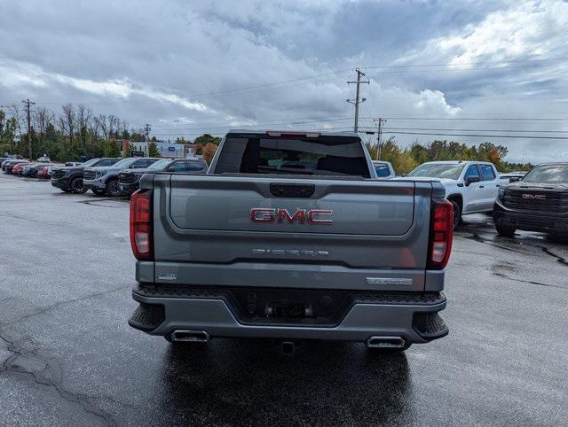 new 2025 GMC Sierra 1500 car, priced at $63,760