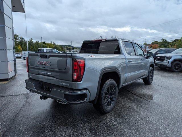 new 2025 GMC Sierra 1500 car, priced at $63,760