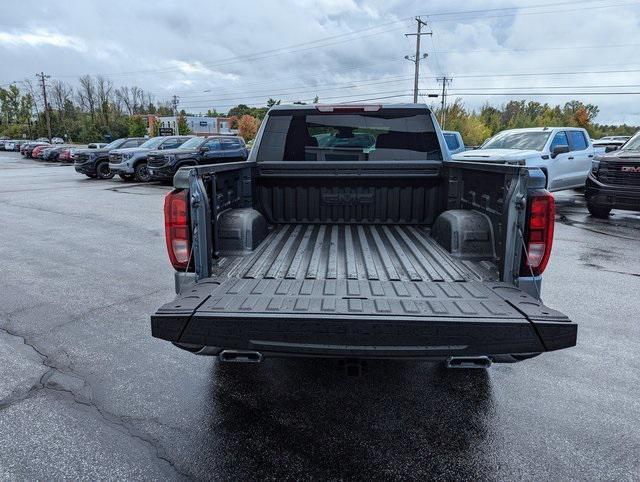 new 2025 GMC Sierra 1500 car, priced at $63,760