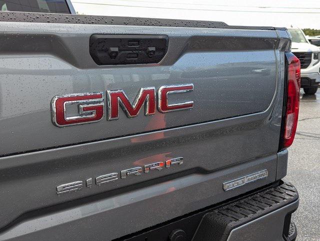 new 2025 GMC Sierra 1500 car, priced at $63,760