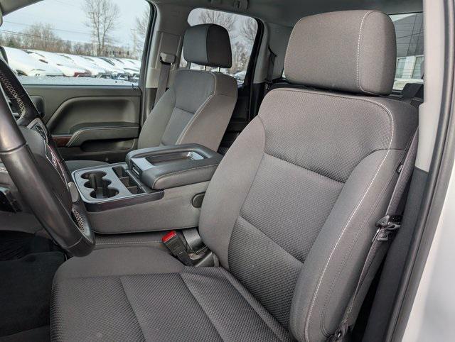 used 2019 GMC Sierra 1500 car, priced at $31,198