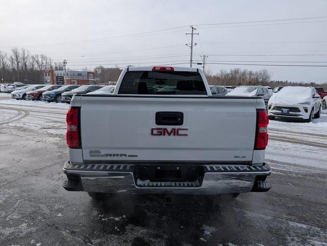 used 2019 GMC Sierra 1500 car, priced at $31,198