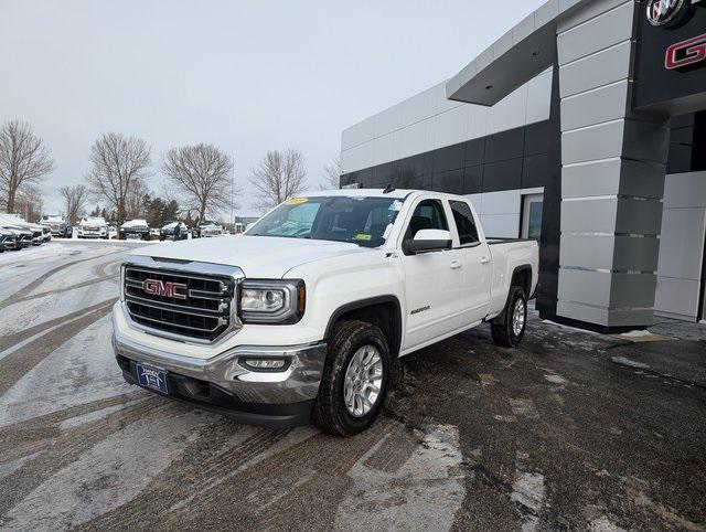 used 2019 GMC Sierra 1500 car, priced at $31,198