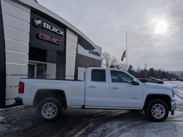 used 2019 GMC Sierra 1500 car, priced at $31,198