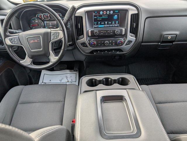 used 2019 GMC Sierra 1500 car, priced at $31,198