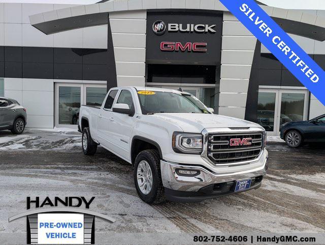 used 2019 GMC Sierra 1500 car, priced at $31,198