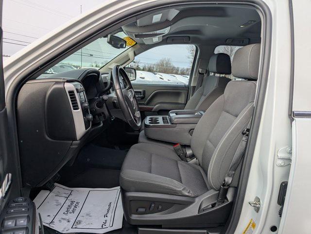 used 2019 GMC Sierra 1500 car, priced at $31,198