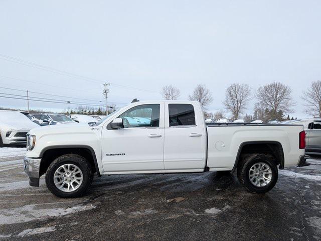 used 2019 GMC Sierra 1500 car, priced at $31,198