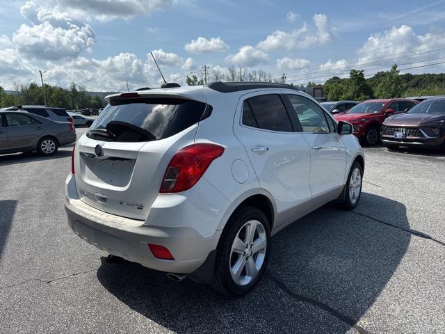 used 2015 Buick Encore car, priced at $11,498