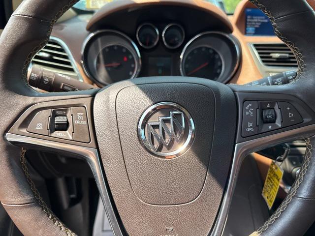 used 2015 Buick Encore car, priced at $11,498