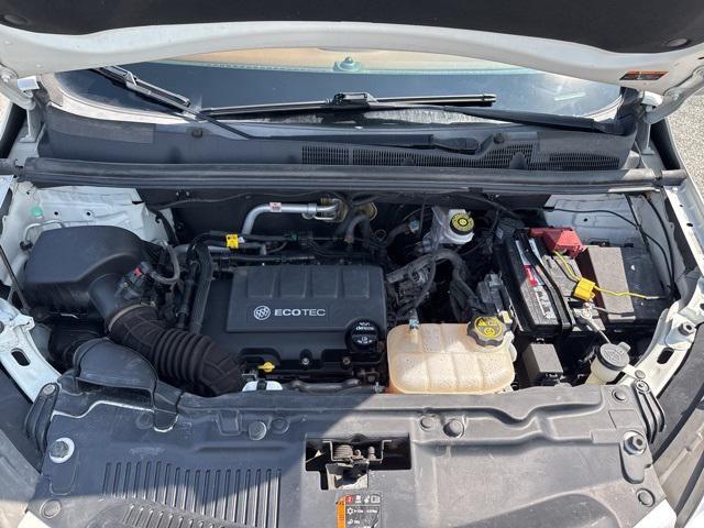 used 2015 Buick Encore car, priced at $11,498