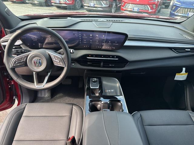 new 2025 Buick Enclave car, priced at $48,163