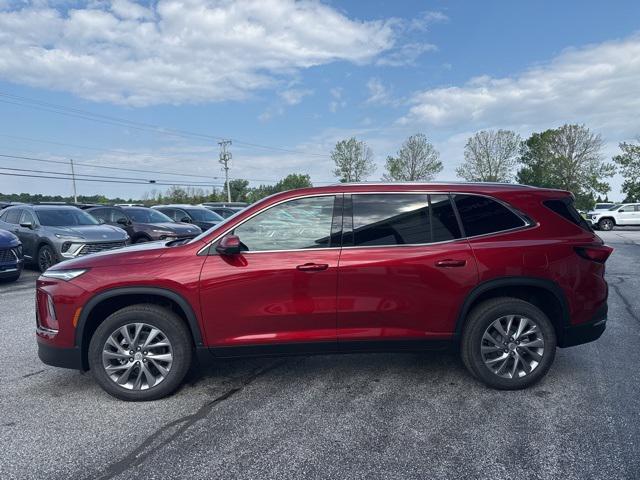 new 2025 Buick Enclave car, priced at $48,163