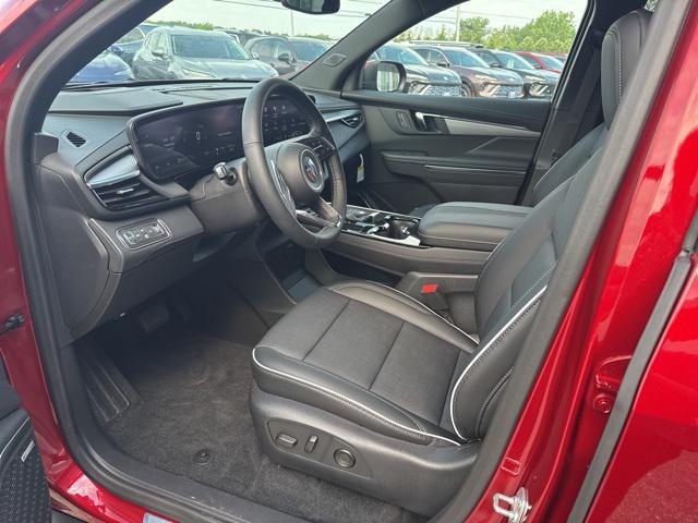 new 2025 Buick Enclave car, priced at $48,163