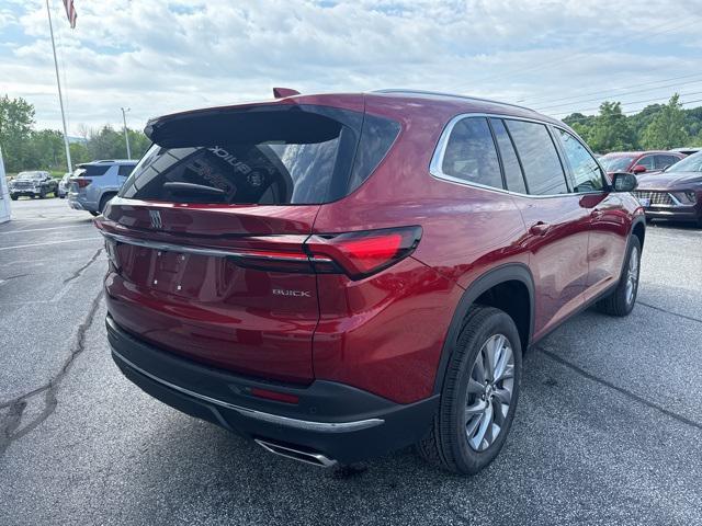 new 2025 Buick Enclave car, priced at $48,163