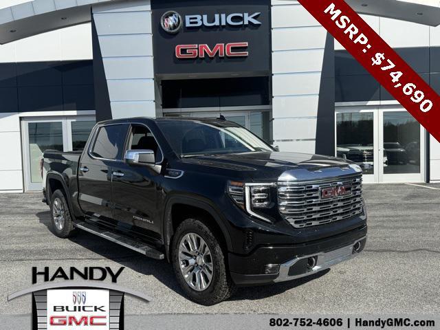 new 2026 GMC Sierra 1500 car, priced at $64,413
