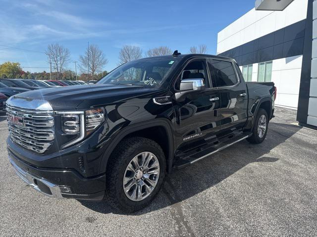 new 2026 GMC Sierra 1500 car, priced at $64,413