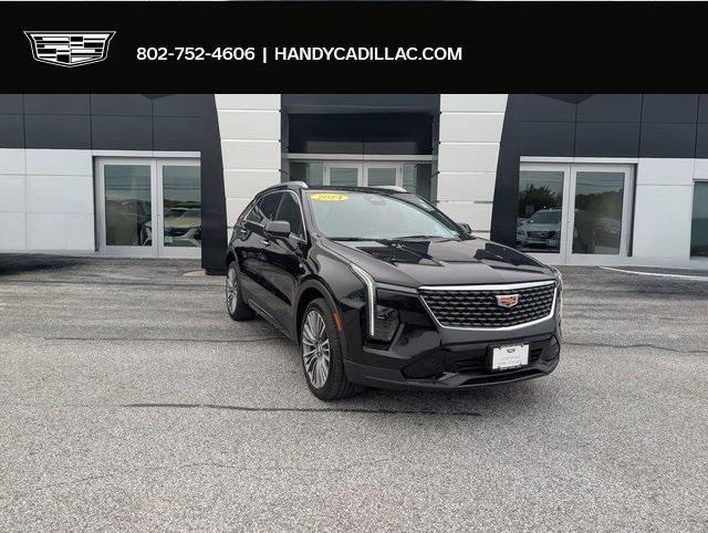 used 2024 Cadillac XT4 car, priced at $40,498