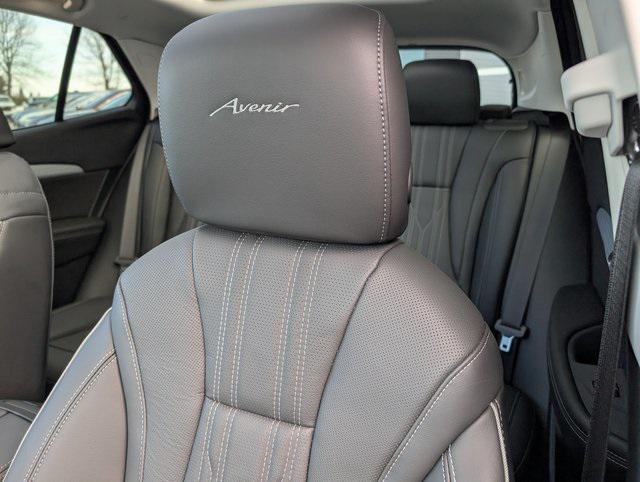 new 2025 Buick Envision car, priced at $45,095