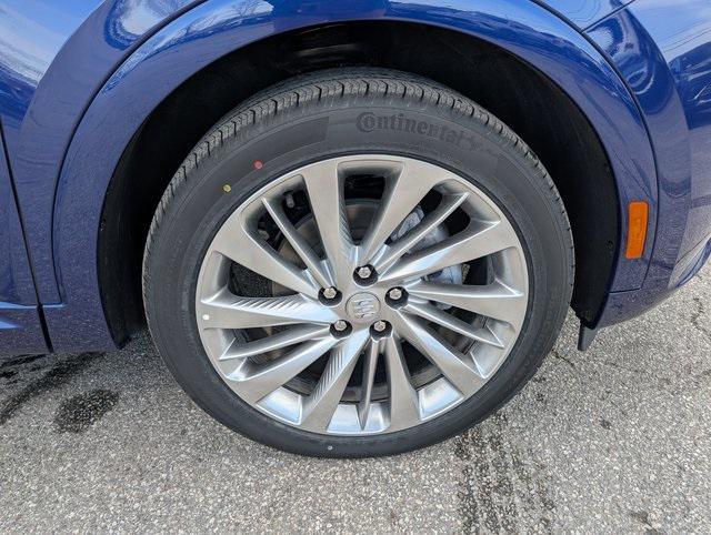 new 2025 Buick Envision car, priced at $45,095