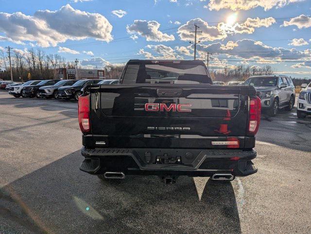 new 2025 GMC Sierra 1500 car, priced at $62,360