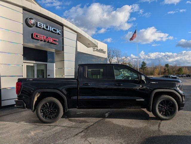 new 2025 GMC Sierra 1500 car, priced at $62,360