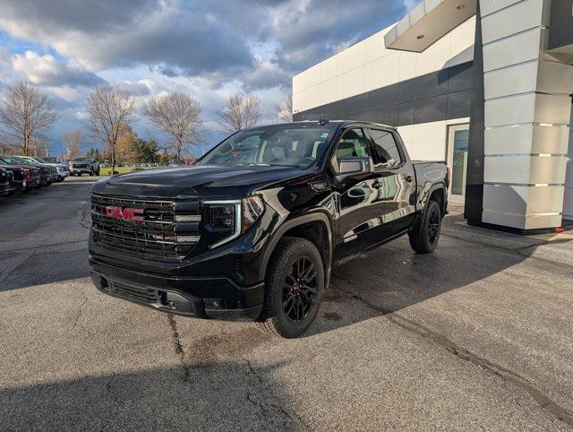 new 2025 GMC Sierra 1500 car, priced at $62,360