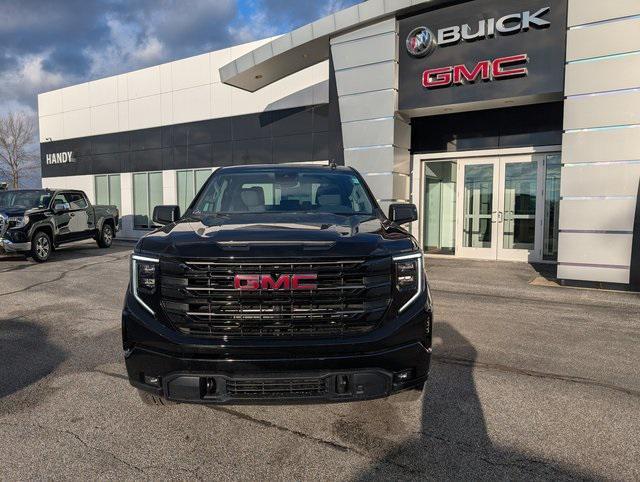 new 2025 GMC Sierra 1500 car, priced at $62,360