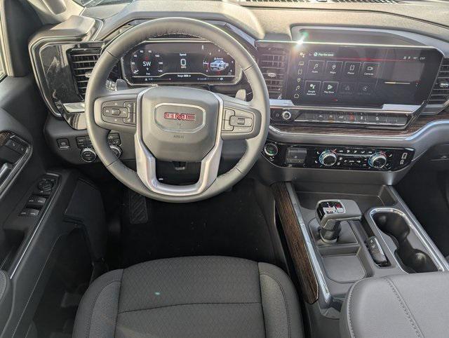 new 2025 GMC Sierra 1500 car, priced at $62,360