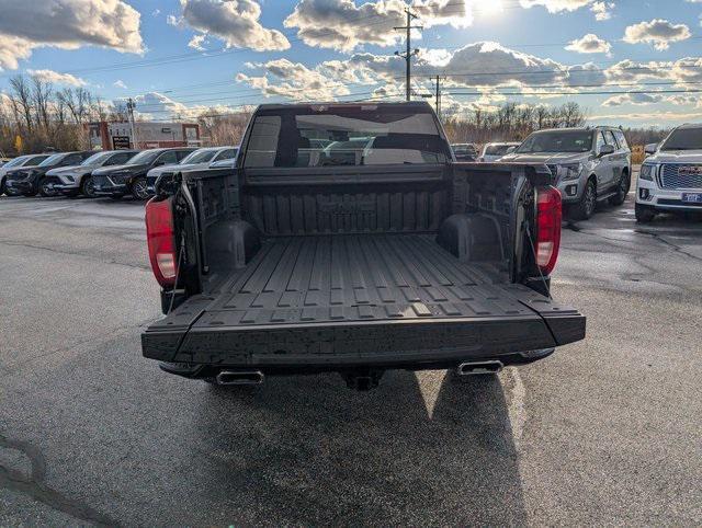 new 2025 GMC Sierra 1500 car, priced at $62,360