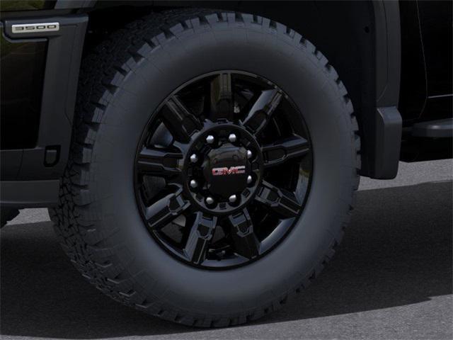 new 2025 GMC Sierra 3500 car, priced at $89,080