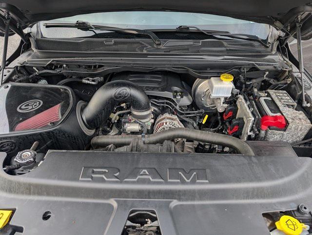 used 2019 Ram 1500 car, priced at $37,488