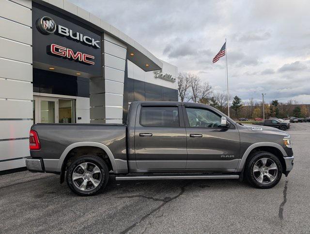 used 2019 Ram 1500 car, priced at $37,488