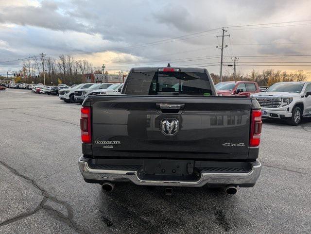 used 2019 Ram 1500 car, priced at $37,488