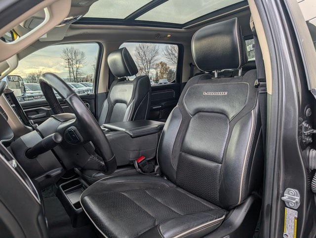 used 2019 Ram 1500 car, priced at $37,488