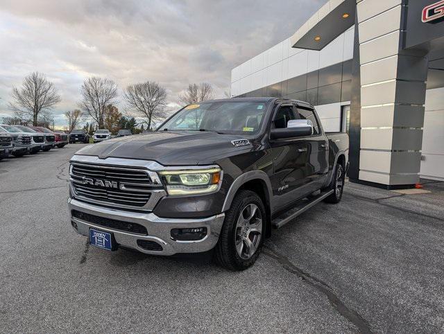 used 2019 Ram 1500 car, priced at $37,488