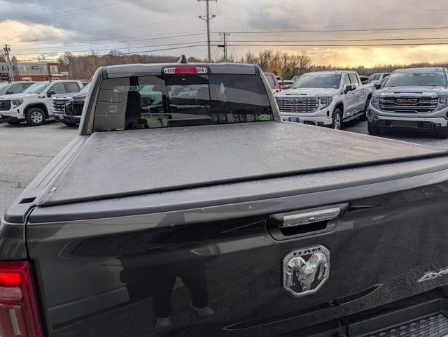 used 2019 Ram 1500 car, priced at $37,488