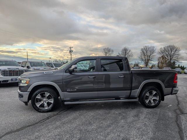 used 2019 Ram 1500 car, priced at $37,488